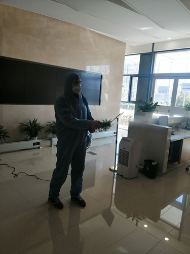 如何全面做好學校消毒工作