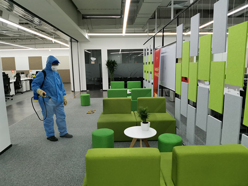 哪有室內(nèi)消毒公司？我們幫您找