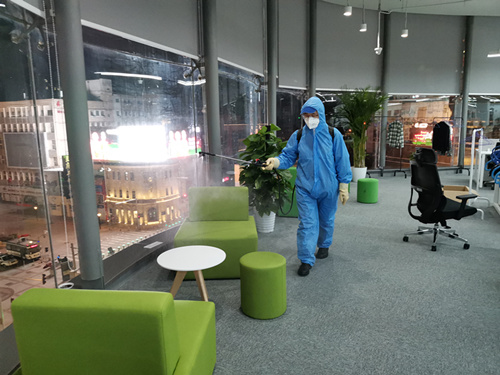 中凈護(hù)航消毒公司提醒您選購(gòu)消毒濕巾的注意事項(xiàng)（一）