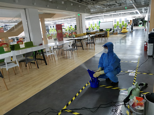 北京專業(yè)的消毒殺蟲(chóng)公司為您提供專業(yè)的消毒殺蟲(chóng)服務(wù)