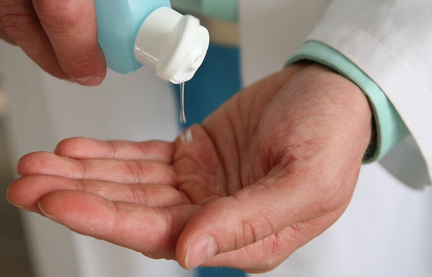 辦公室如何消毒殺菌？