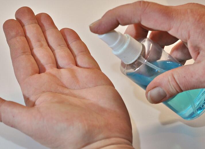 消毒時(shí)該如何選擇正確的方式