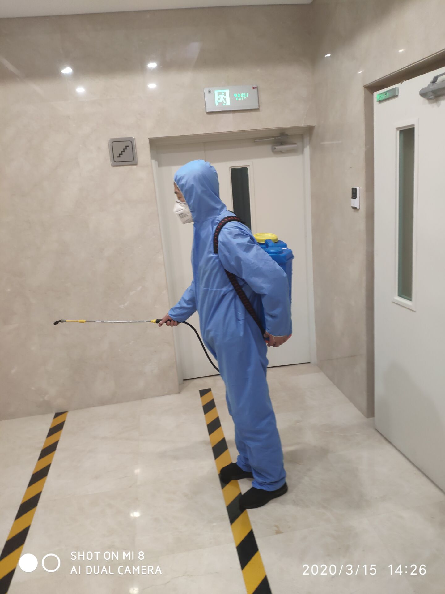 賓館酒店水壺消毒