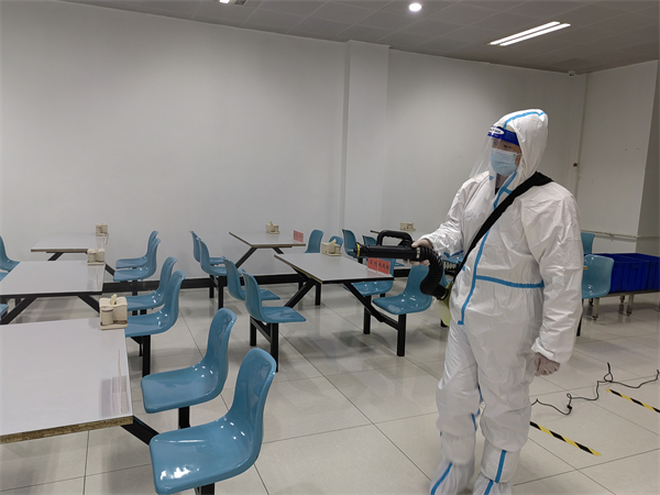 校園公共物品預(yù)防性消毒的操作方法