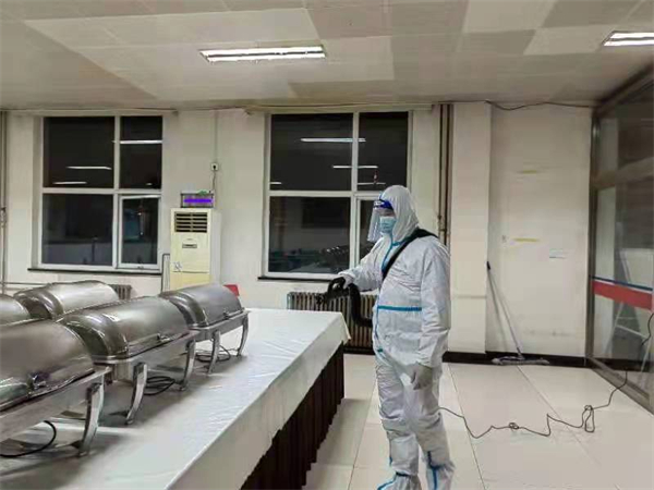 校園醫(yī)務(wù)室診療用品如何消毒