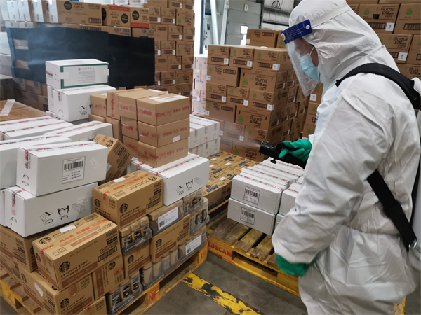 錯誤的消毒方式