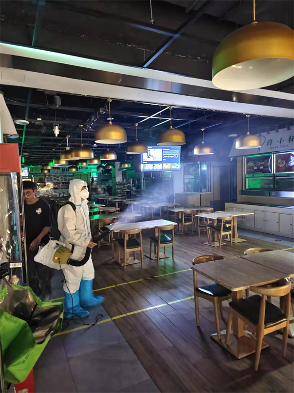 家庭過度消毒的危害