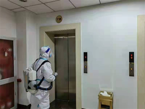 外出回家如何消毒