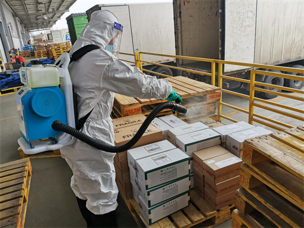 如何做好辦公室消毒